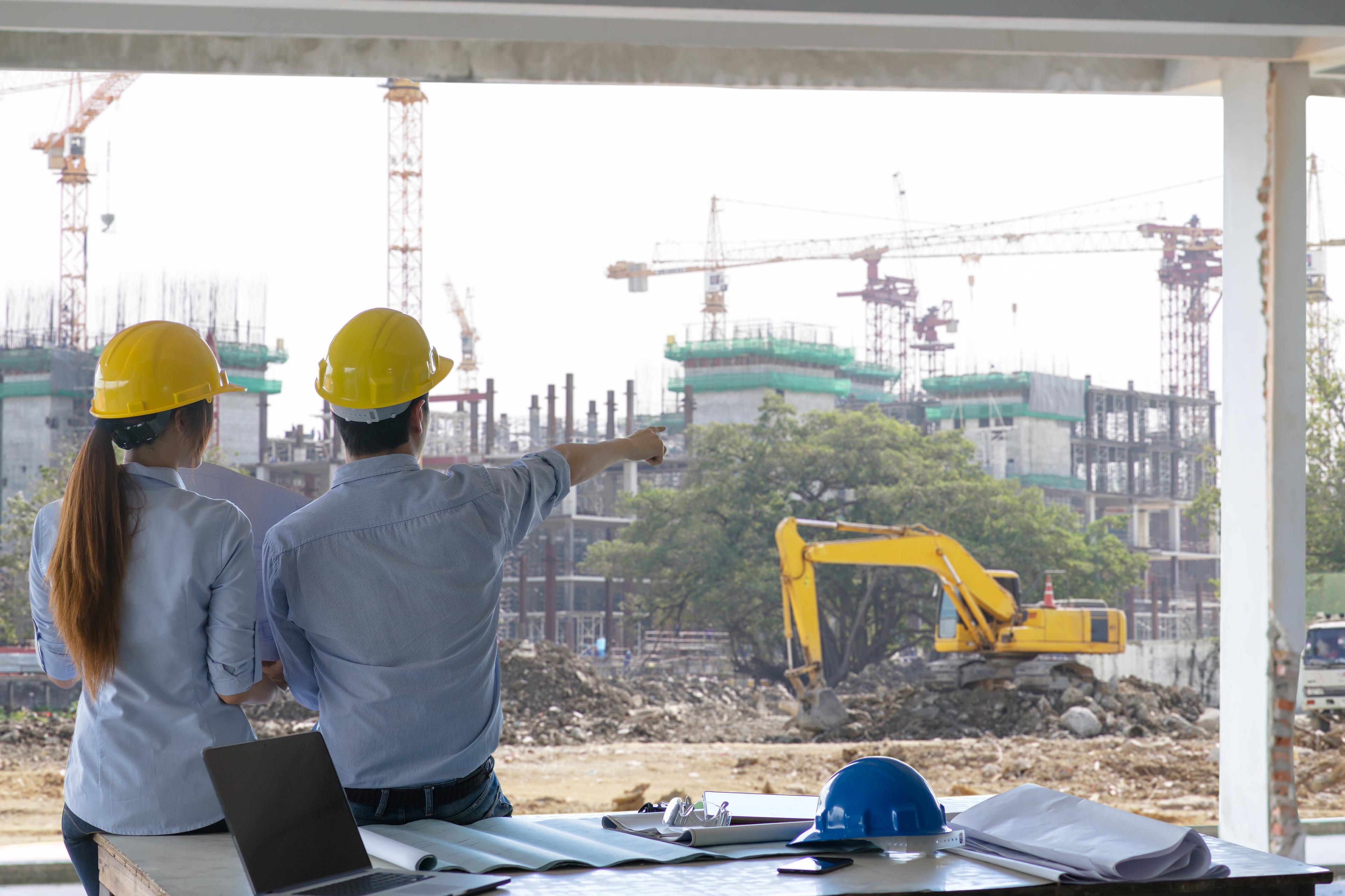 Konstruksi Berkelanjutan: Bagaimana Indonesia Mengurangi Jejak Karbon di Proyek Infrastruktur